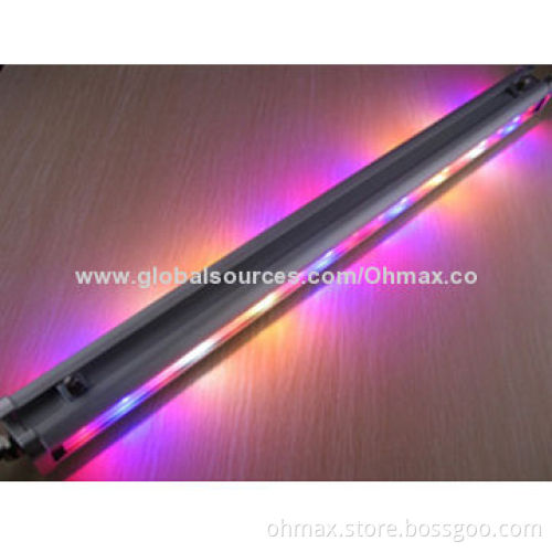 IP65 LED Hydroponic Grow Light with Double Face, for Tomato/Cucumber/Pepper Plants Growing